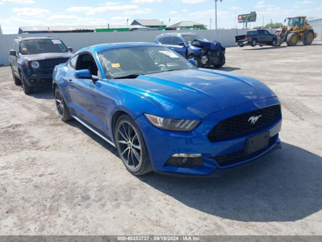 FORD MUSTANG 2017 1fa6p8thxh5281217