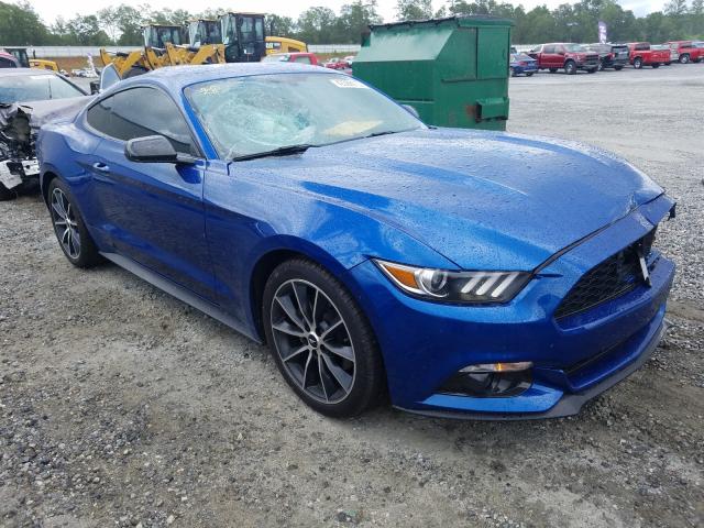 FORD MUSTANG 2017 1fa6p8thxh5286157