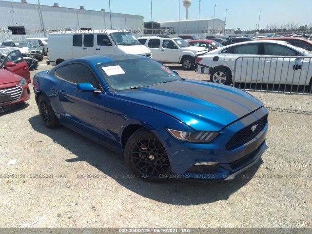 FORD MUSTANG 2017 1fa6p8thxh5289494