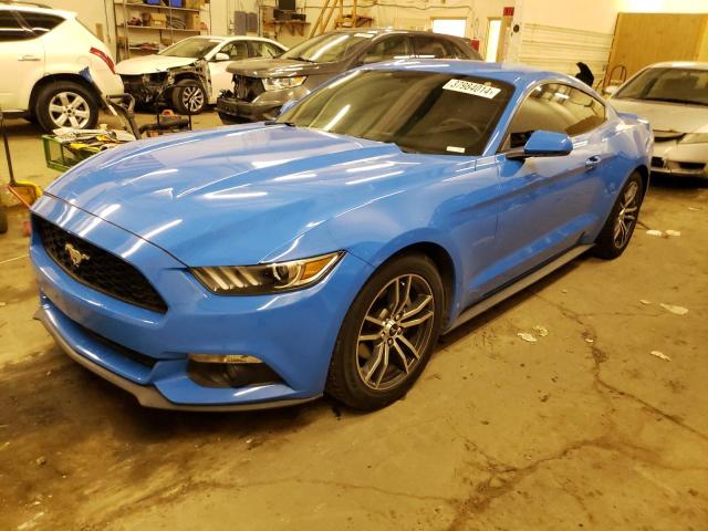 FORD MUSTANG 2017 1fa6p8thxh5310327