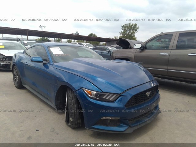 FORD MUSTANG 2017 1fa6p8thxh5340234