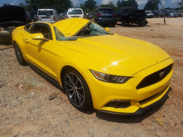 FORD MUSTANG 2017 1fa6p8thxh5342792