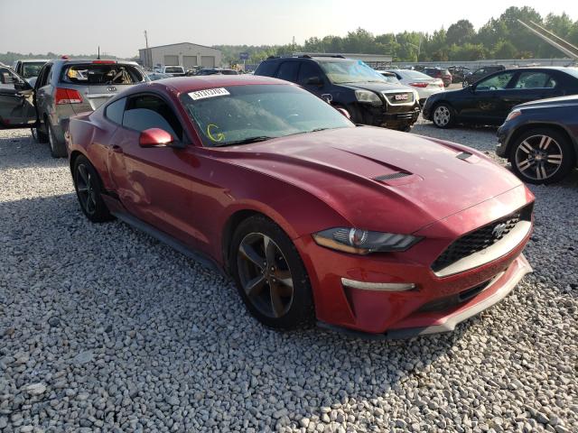 FORD MUSTANG 2018 1fa6p8thxj5101921