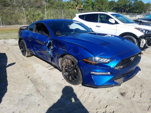 FORD MUSTANG 2018 1fa6p8thxj5107251