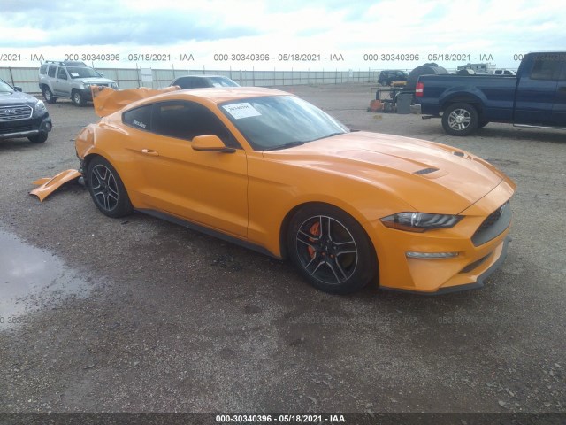 FORD MUSTANG 2018 1fa6p8thxj5108321