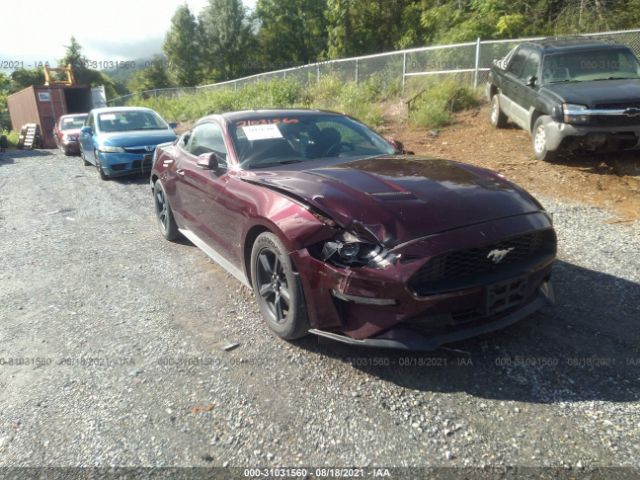 FORD MUSTANG 2018 1fa6p8thxj5114832