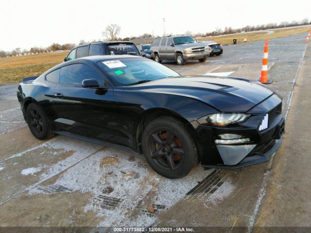 FORD MUSTANG 2018 1fa6p8thxj5122400