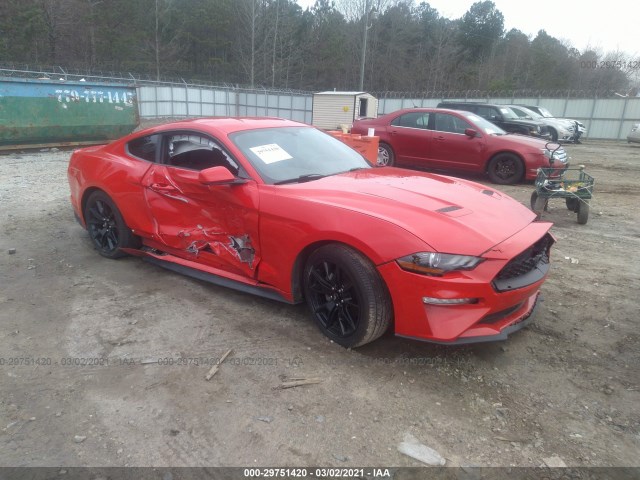 FORD MUSTANG 2018 1fa6p8thxj5125653