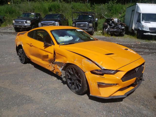 FORD MUSTANG 2018 1fa6p8thxj5127399