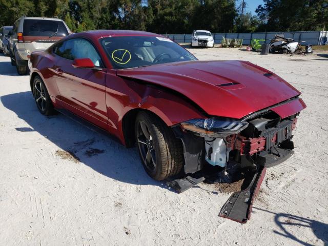 FORD MUSTANG 2018 1fa6p8thxj5127659