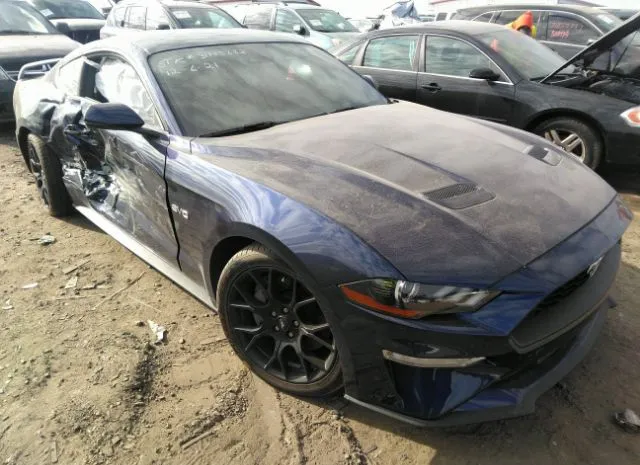 FORD MUSTANG 2018 1fa6p8thxj5127760