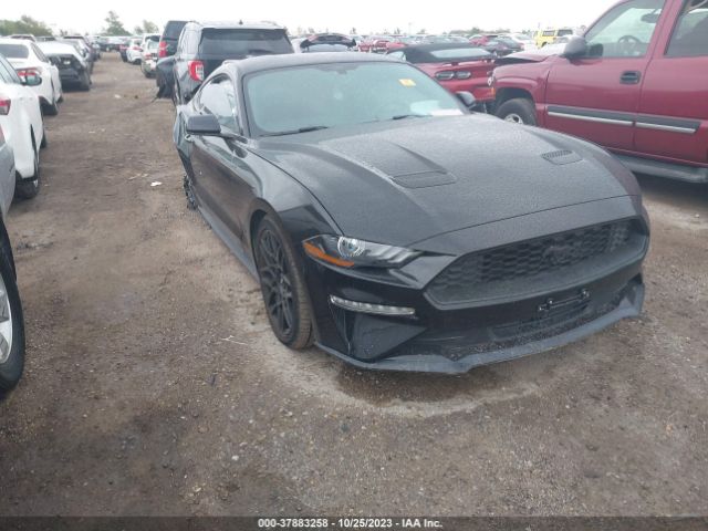 FORD MUSTANG 2018 1fa6p8thxj5128889