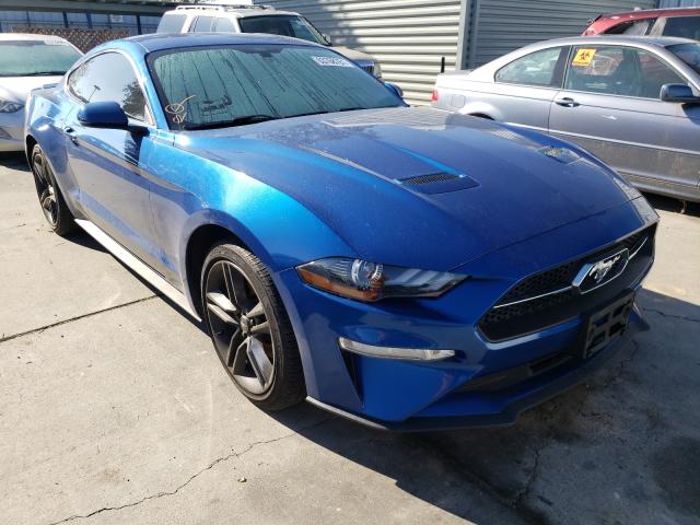 FORD MUSTANG 2018 1fa6p8thxj5160063