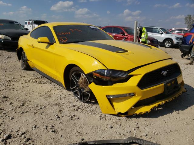 FORD MUSTANG 2018 1fa6p8thxj5167093