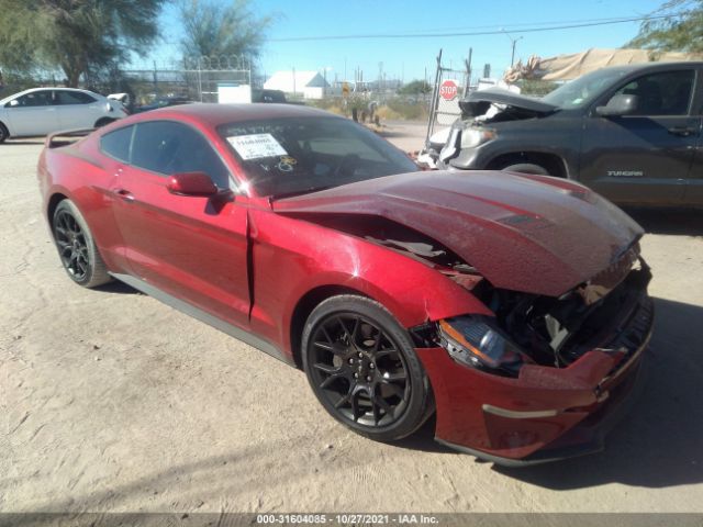 FORD MUSTANG 2018 1fa6p8thxj5172665