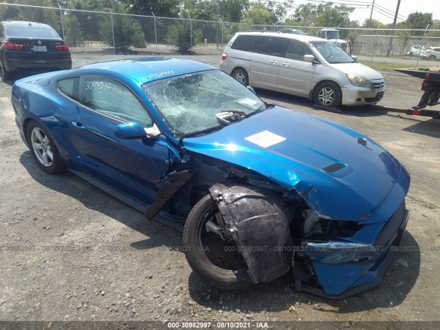 FORD MUSTANG 2018 1fa6p8thxj5179440