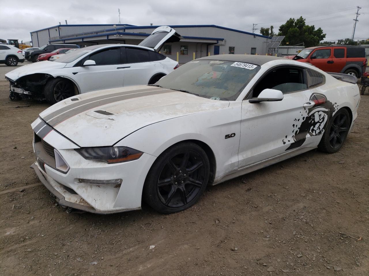 FORD MUSTANG 2019 1fa6p8thxk5106196