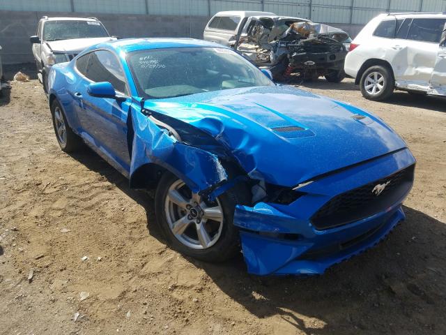 FORD MUSTANG 2019 1fa6p8thxk5125492