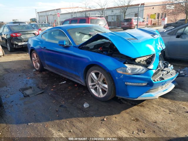 FORD MUSTANG 2019 1fa6p8thxk5133799