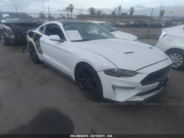 FORD MUSTANG 2019 1fa6p8thxk5135598