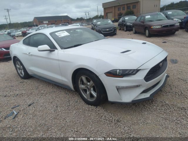 FORD MUSTANG 2019 1fa6p8thxk5166558