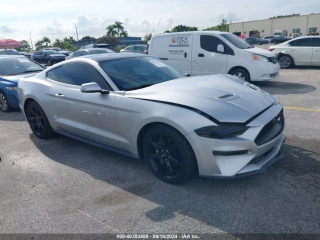 FORD MUSTANG 2019 1fa6p8thxk5167080