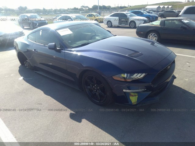 FORD MUSTANG 2019 1fa6p8thxk5176457