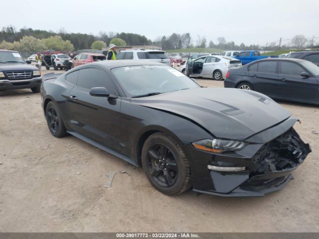 FORD MUSTANG 2019 1fa6p8thxk5177978