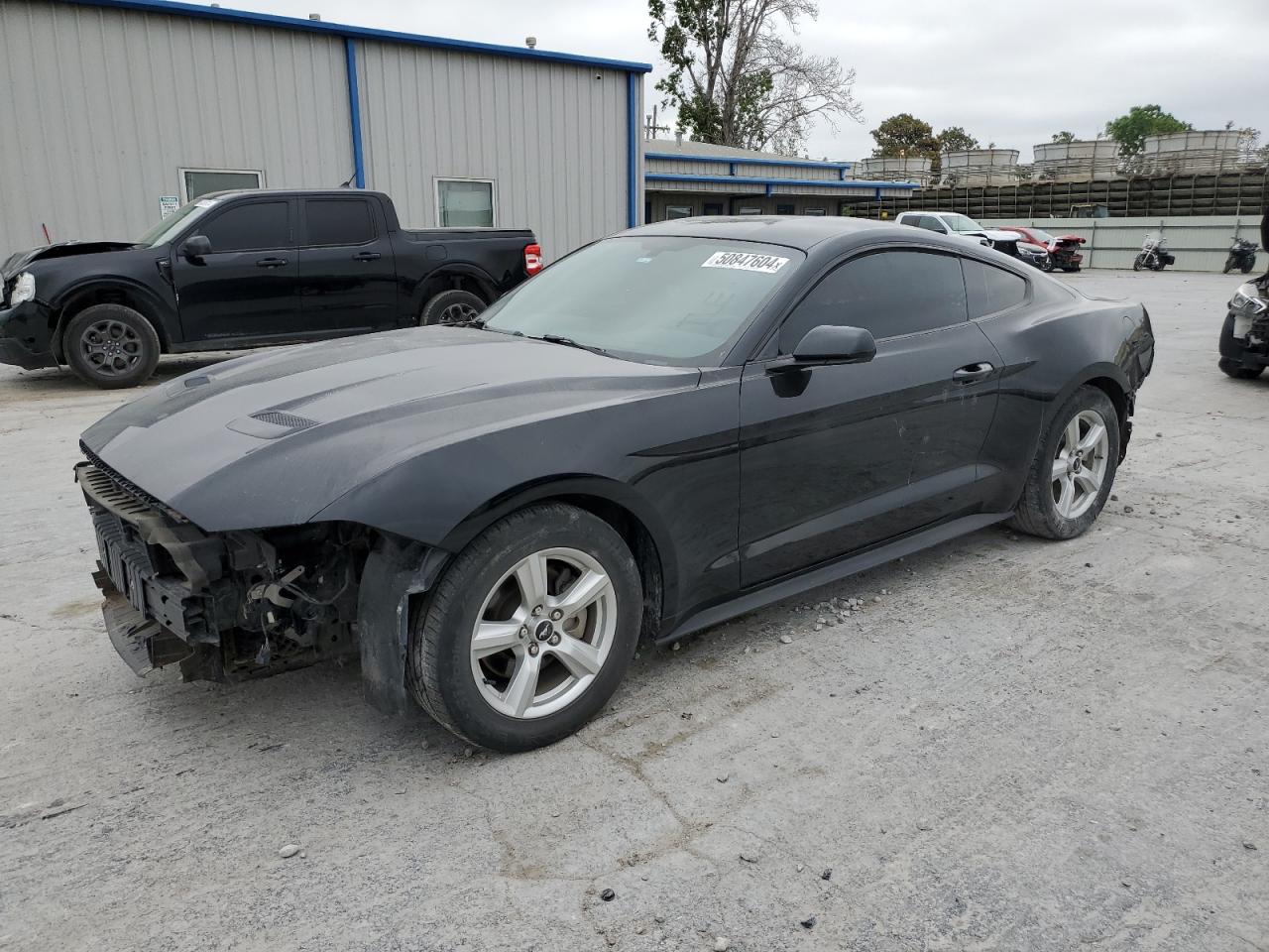 FORD MUSTANG 2019 1fa6p8thxk5181240