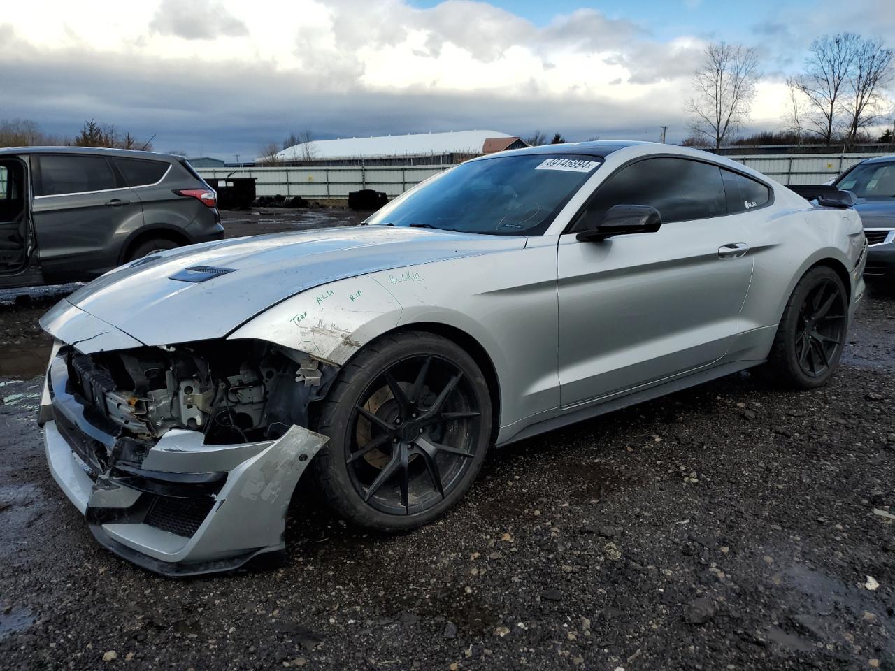 FORD MUSTANG 2019 1fa6p8thxk5196241