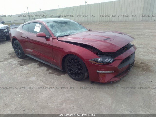 FORD MUSTANG 2019 1fa6p8thxk5197535