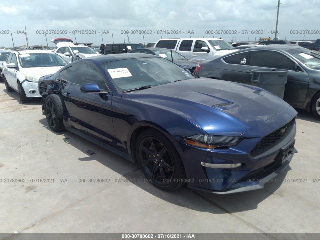 FORD MUSTANG 2019 1fa6p8thxk5197633