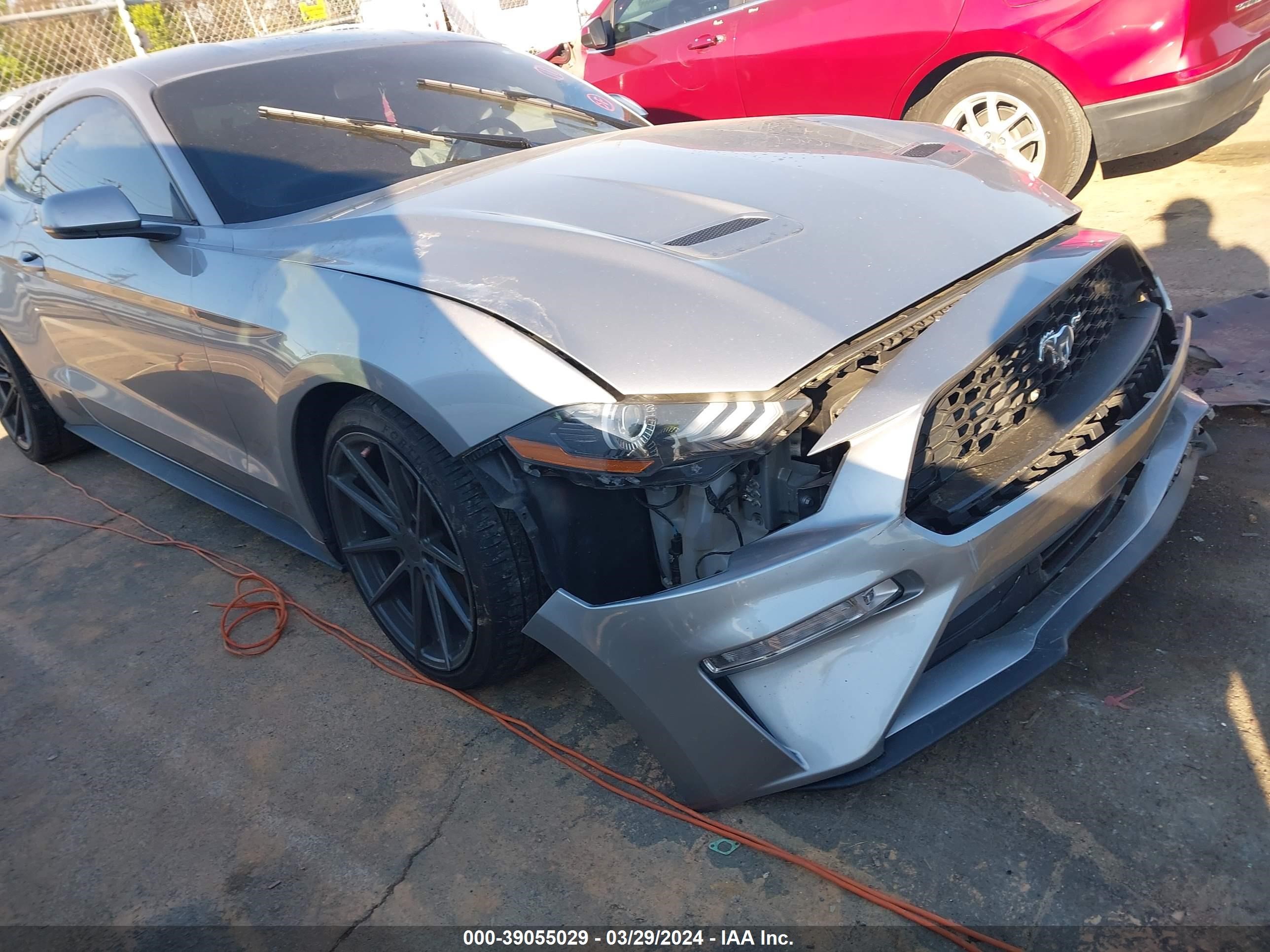 FORD MUSTANG 2020 1fa6p8thxl5129009