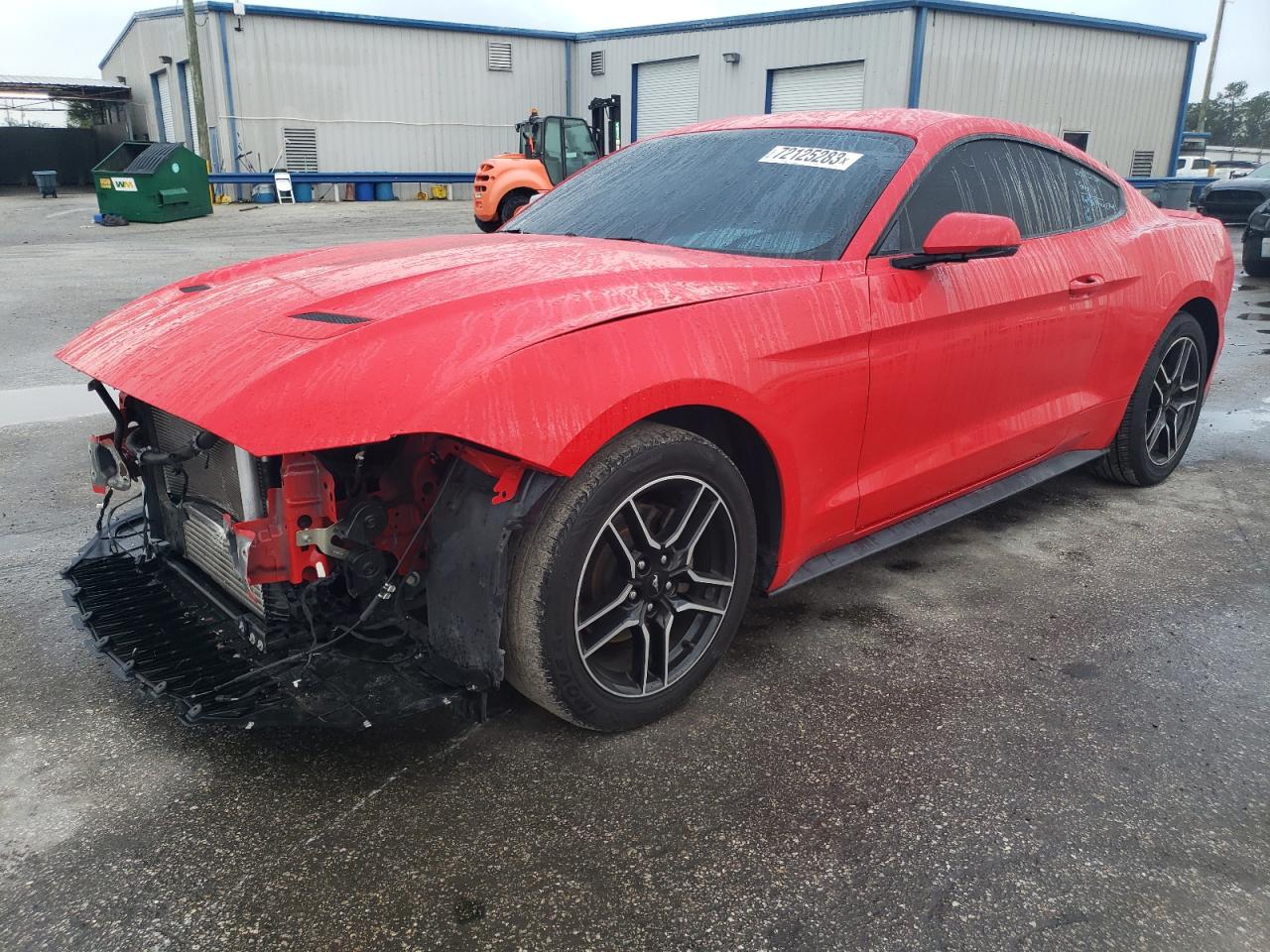 FORD MUSTANG 2020 1fa6p8thxl5138678