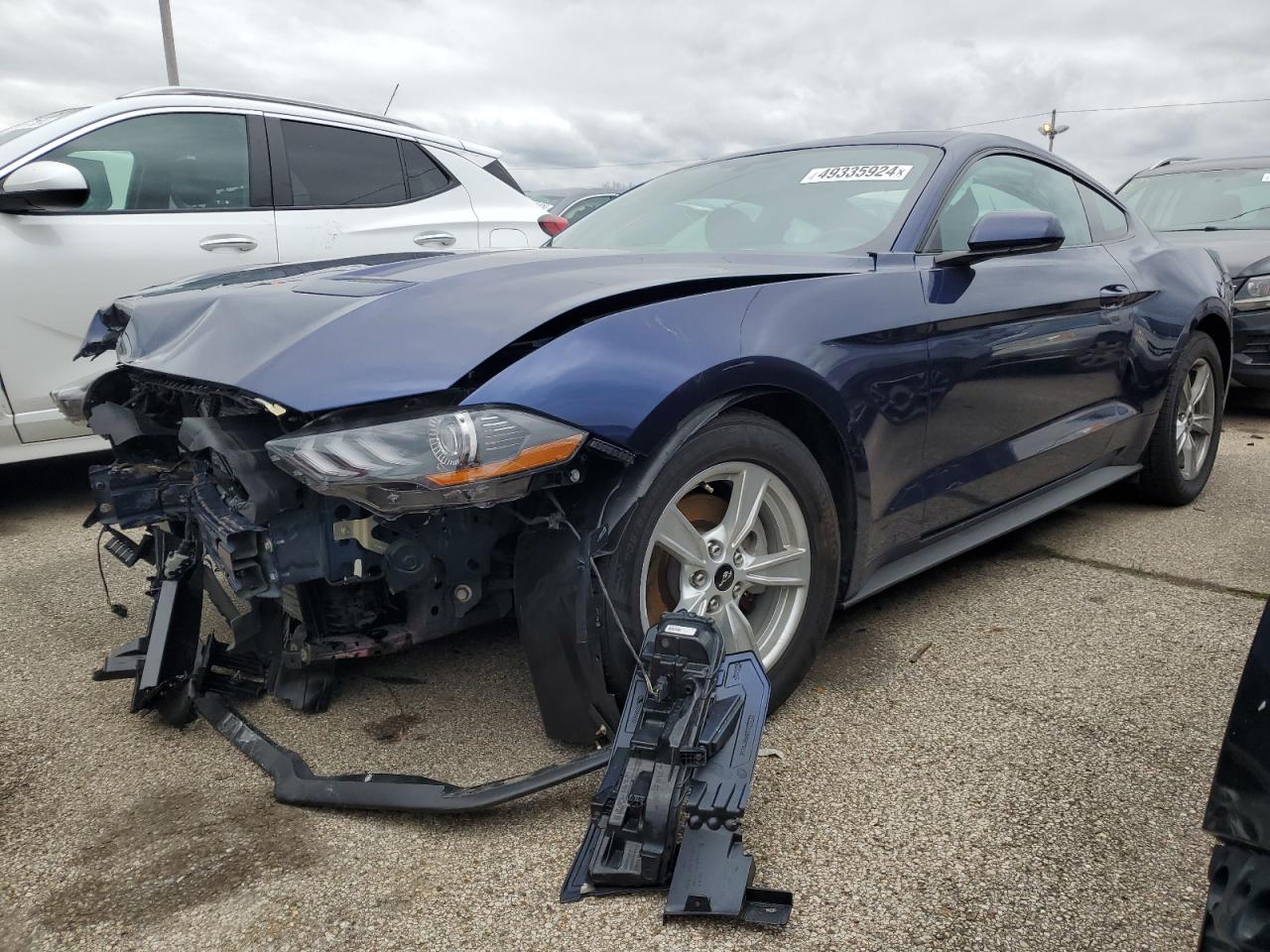 FORD MUSTANG 2020 1fa6p8thxl5172720