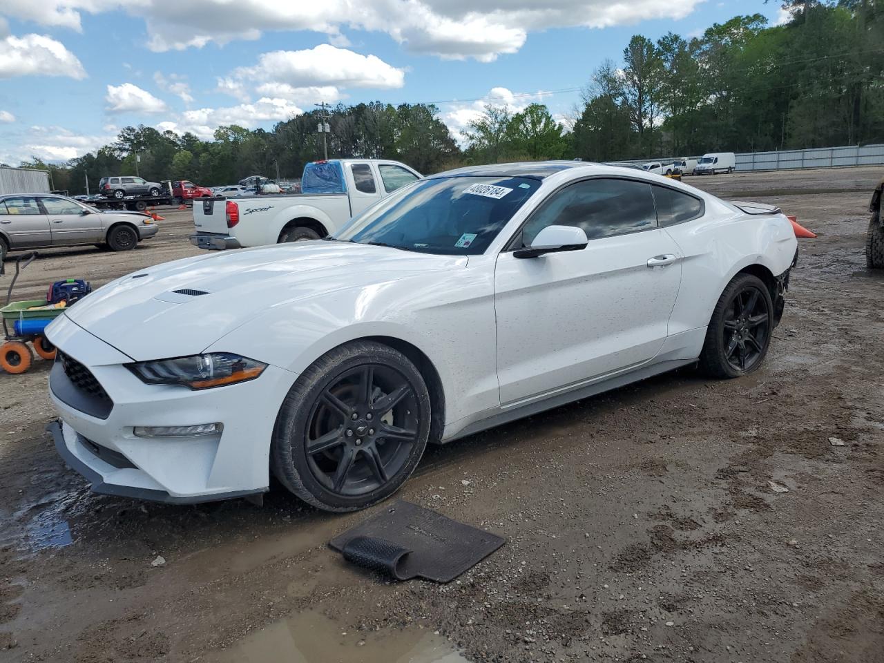 FORD MUSTANG 2020 1fa6p8thxl5183720