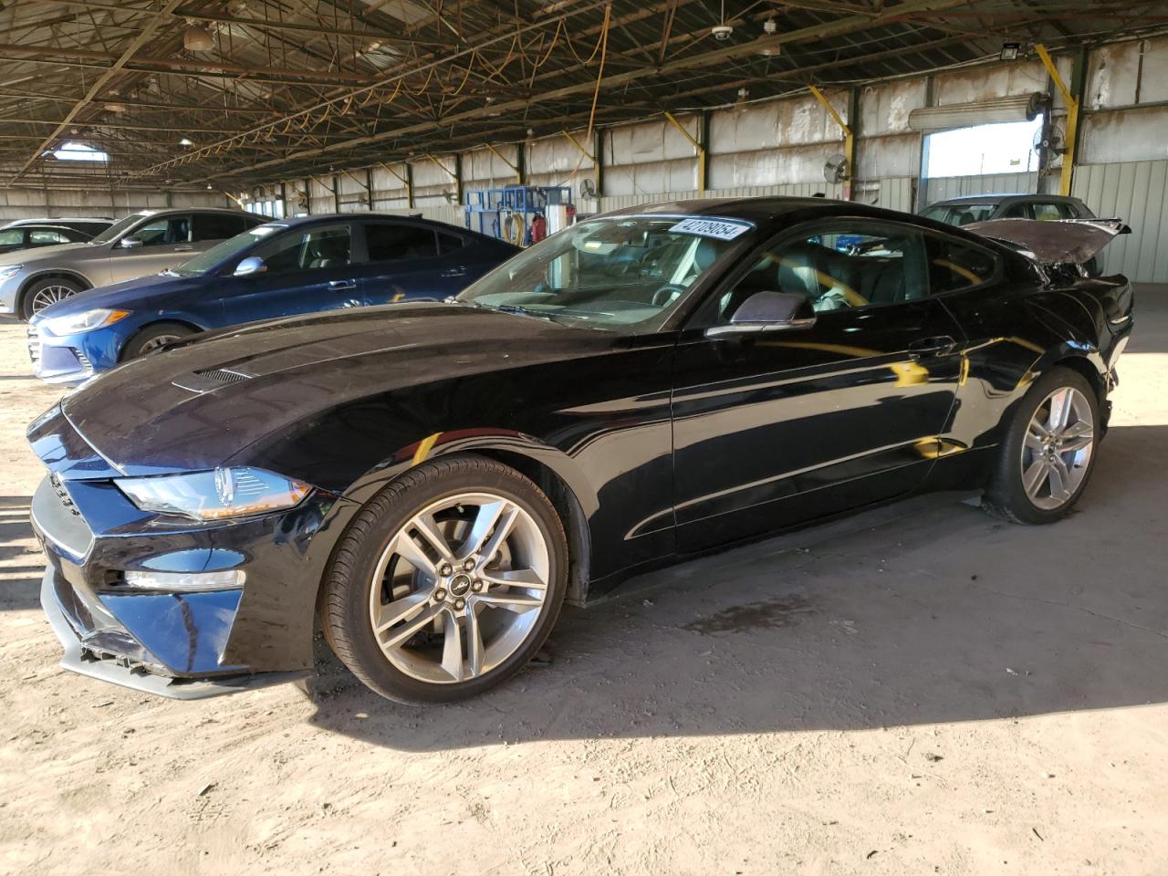 FORD MUSTANG 2021 1fa6p8thxm5139542