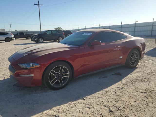 FORD MUSTANG 2021 1fa6p8thxm5158057