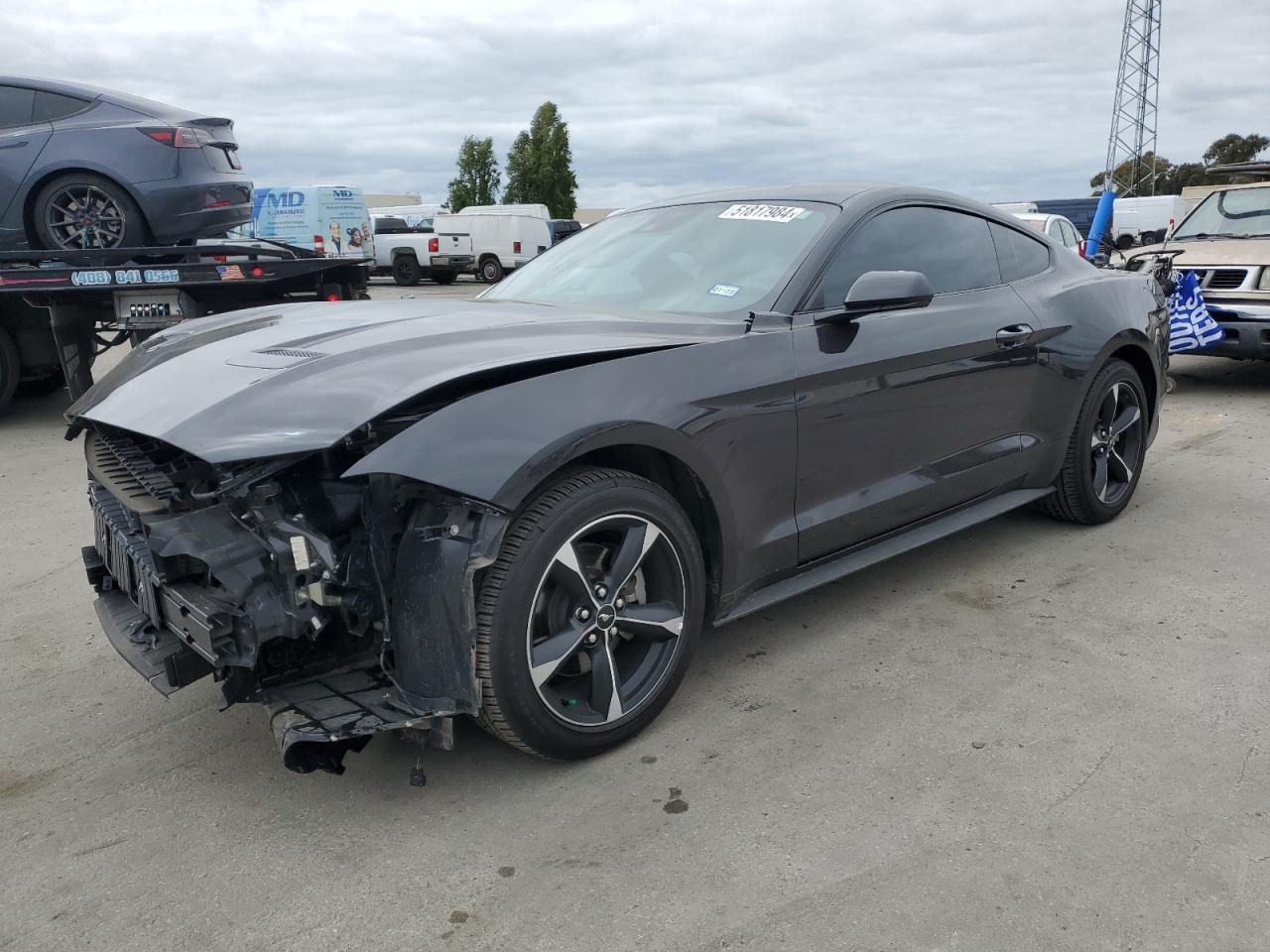 FORD MUSTANG 2022 1fa6p8thxn5147609