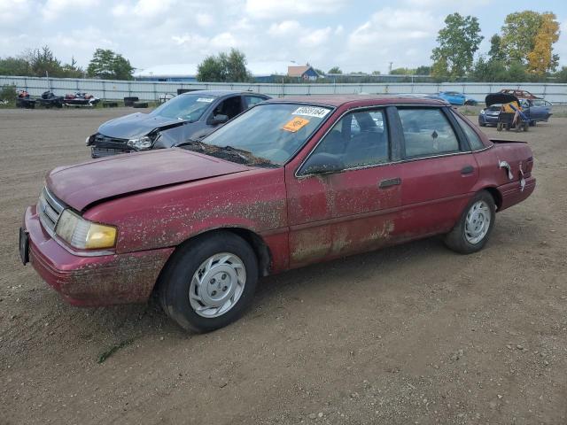 FORD TEMPO GL 1994 1faap36x7rk135506