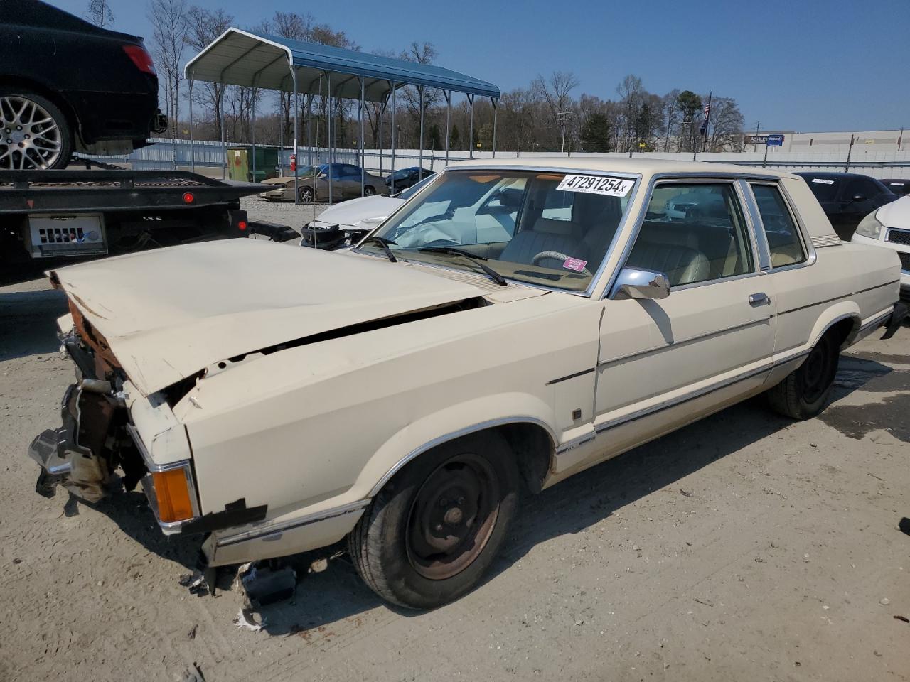 FORD GRANADA 1982 1fabp26b1cg122134