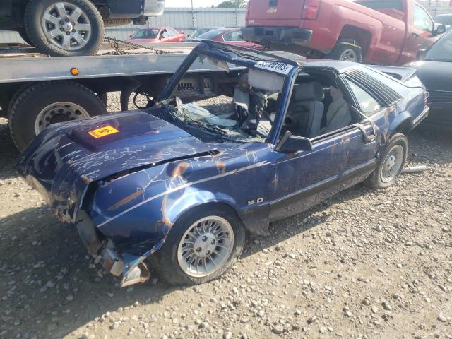 FORD MUSTANG LX 1985 1fabp28a4ff128833