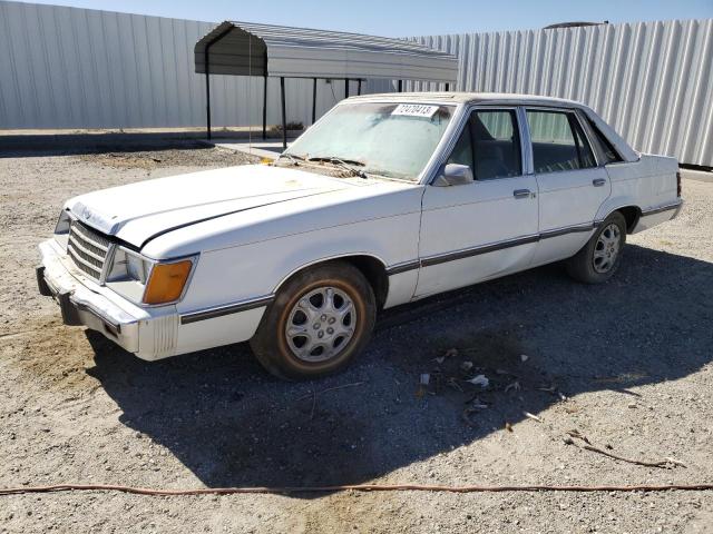 FORD LTD 1984 1fabp3934eg120598