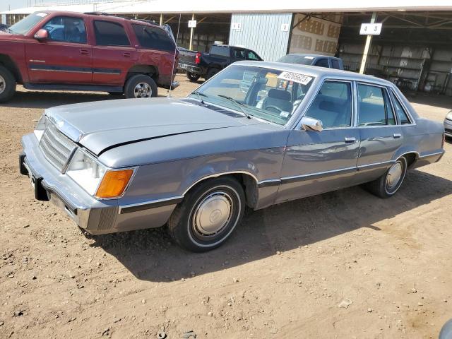 FORD LTD 1983 1fabp3935dg161675