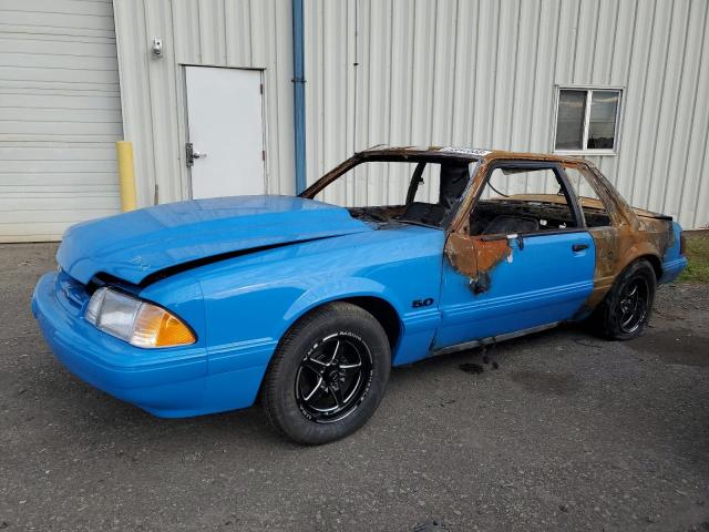 FORD MUSTANG 1989 1fabp40a6kf109718