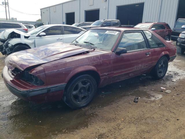 FORD MUSTANG 1989 1fabp41a2kf289214