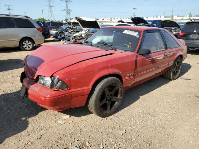 FORD MUSTANG 1989 1fabp41e1kf234384