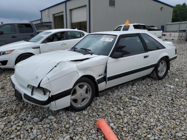 FORD MUSTANG 1989 1fabp41e2kf304619