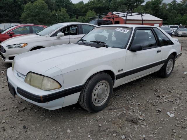 FORD MUSTANG LX 1989 1fabp41e4kf110724