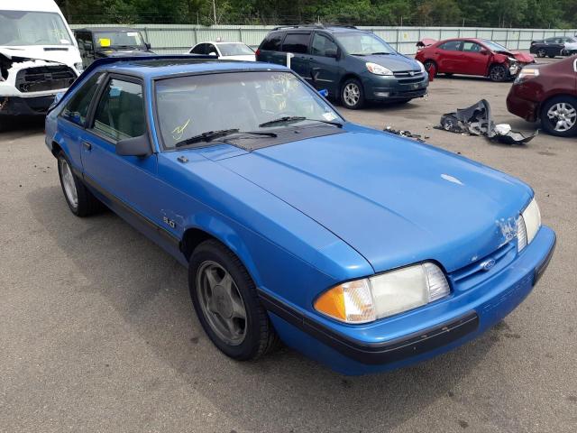 FORD MUSTANG LX 1989 1fabp41exkf193009